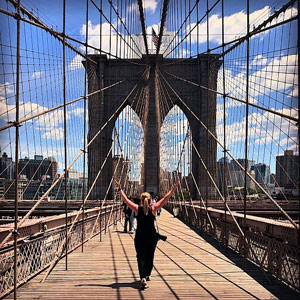 sisep member Natalie Banner