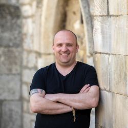 sisep member Darren Cartledge-Price
