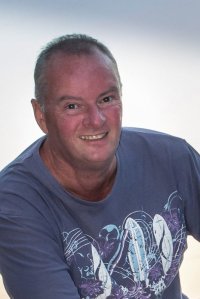 sisep past member Graham Charles