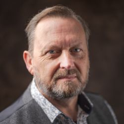 sisep member Steve Chick