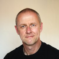 sisep member Phil Hargreaves
