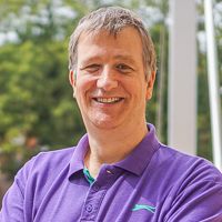 sisep past member David Harrison