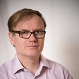 sisep past member Simon Hepworth