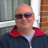 sisep past member Peter Hunt