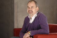 sisep past member Stephen Iles