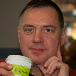 sisep member Paul Pycroft