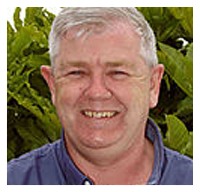 sisep member Stephen Sheridan