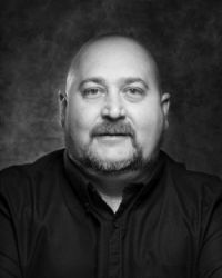 sisep past member Darren Whiteley